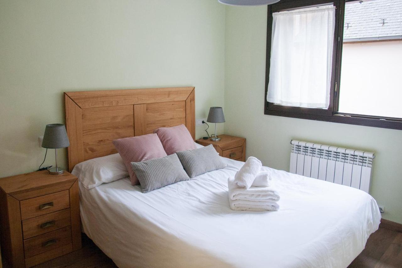 Apartamento Toran Les Eksteriør billede
