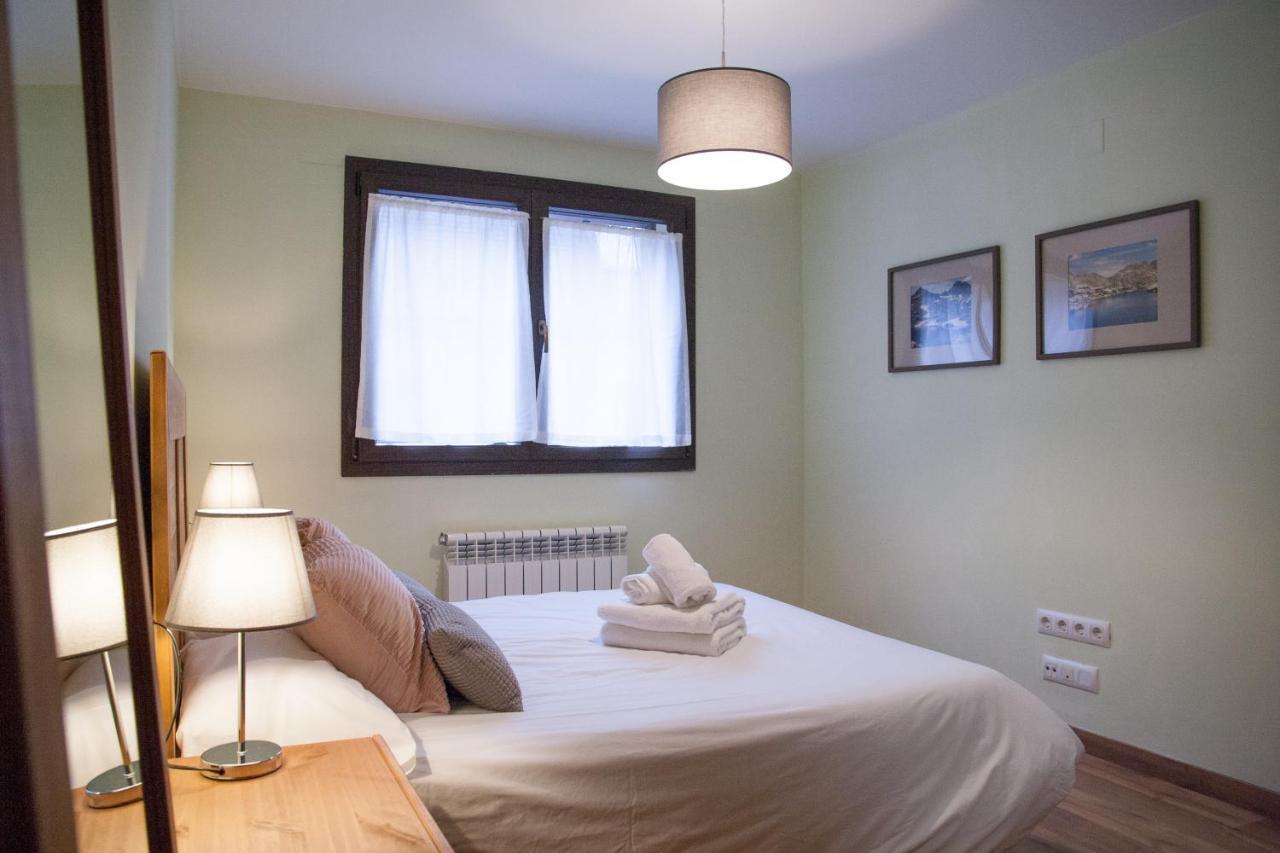 Apartamento Toran Les Eksteriør billede