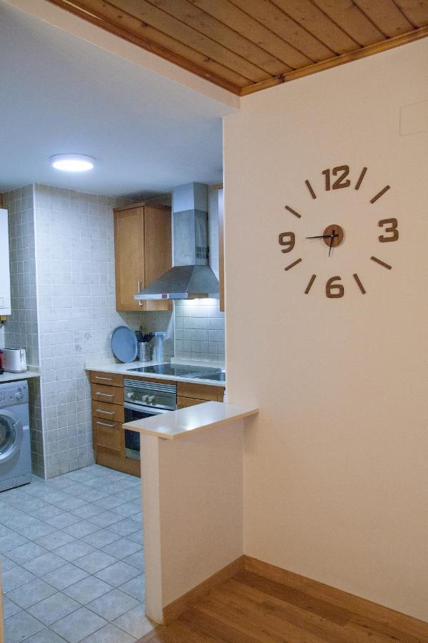 Apartamento Toran Les Eksteriør billede