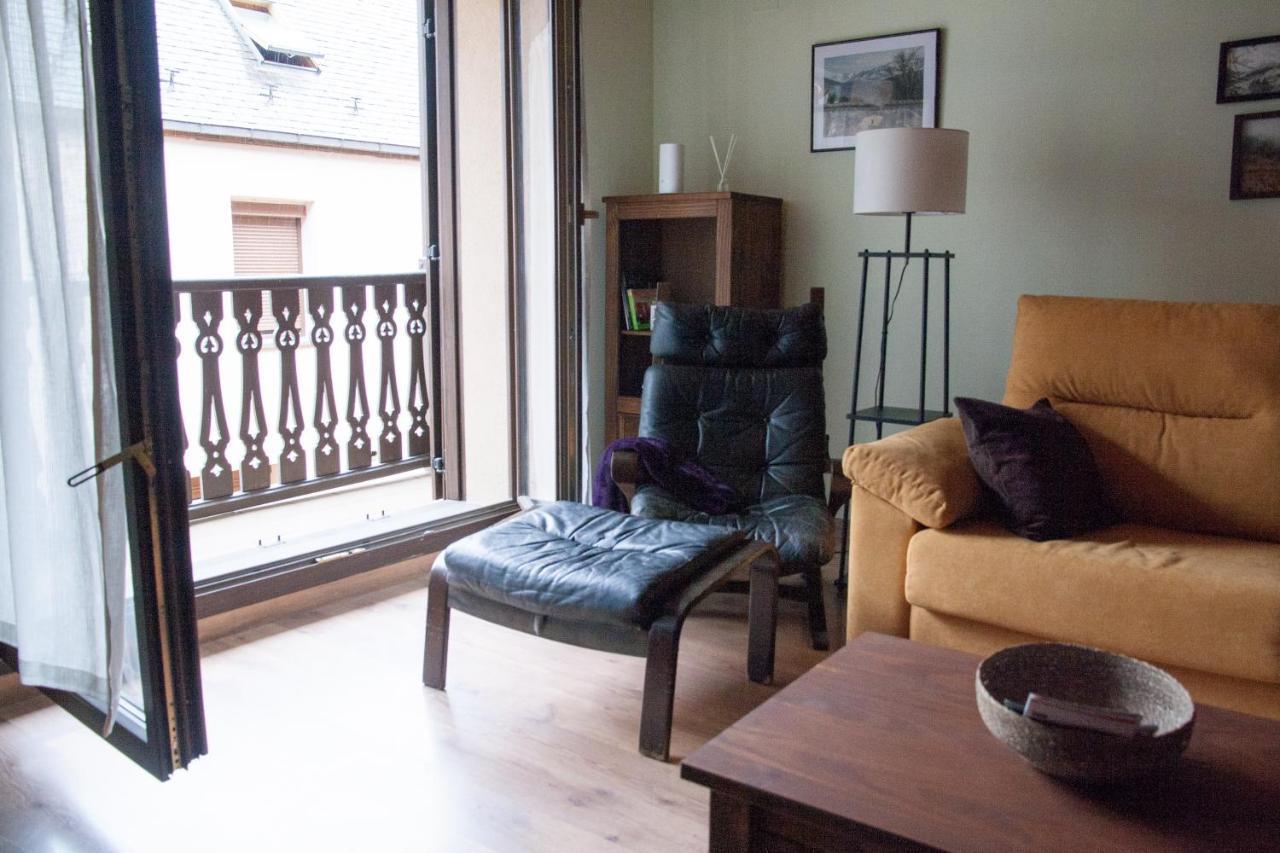 Apartamento Toran Les Eksteriør billede